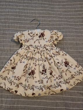 Edgehill Collection Baby Girl Dress In Size 3 Months